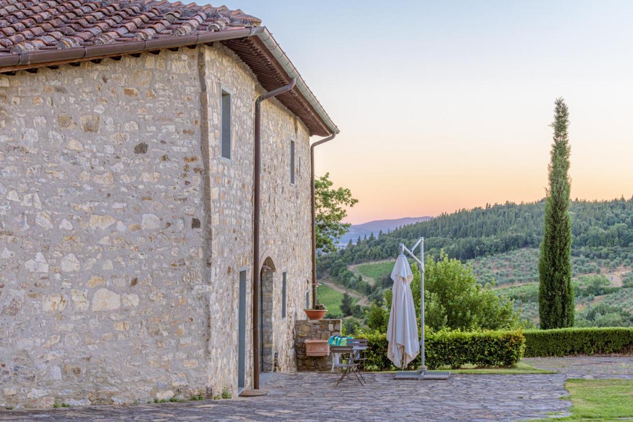 Agriturismo Concadoro Villa Castellina in Chianti Exterior foto