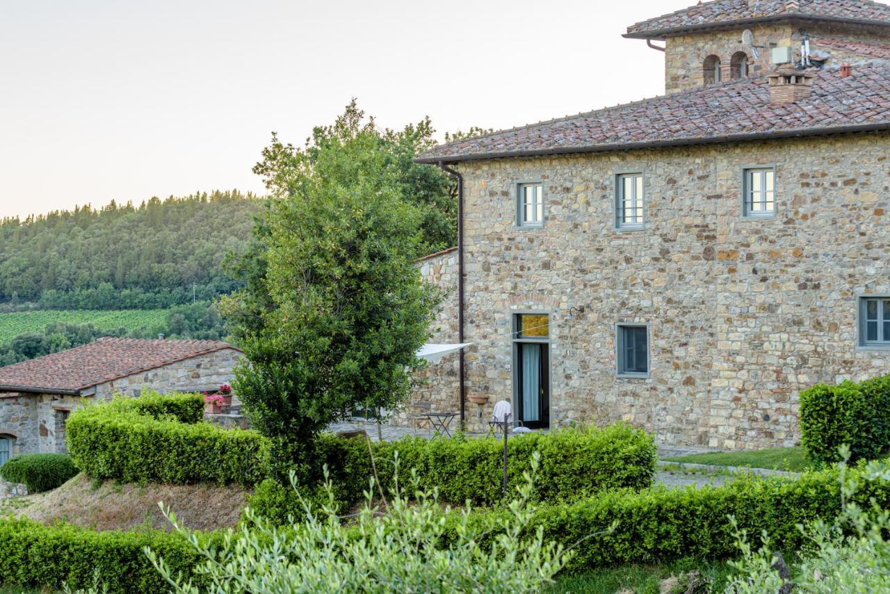 Agriturismo Concadoro Villa Castellina in Chianti Exterior foto