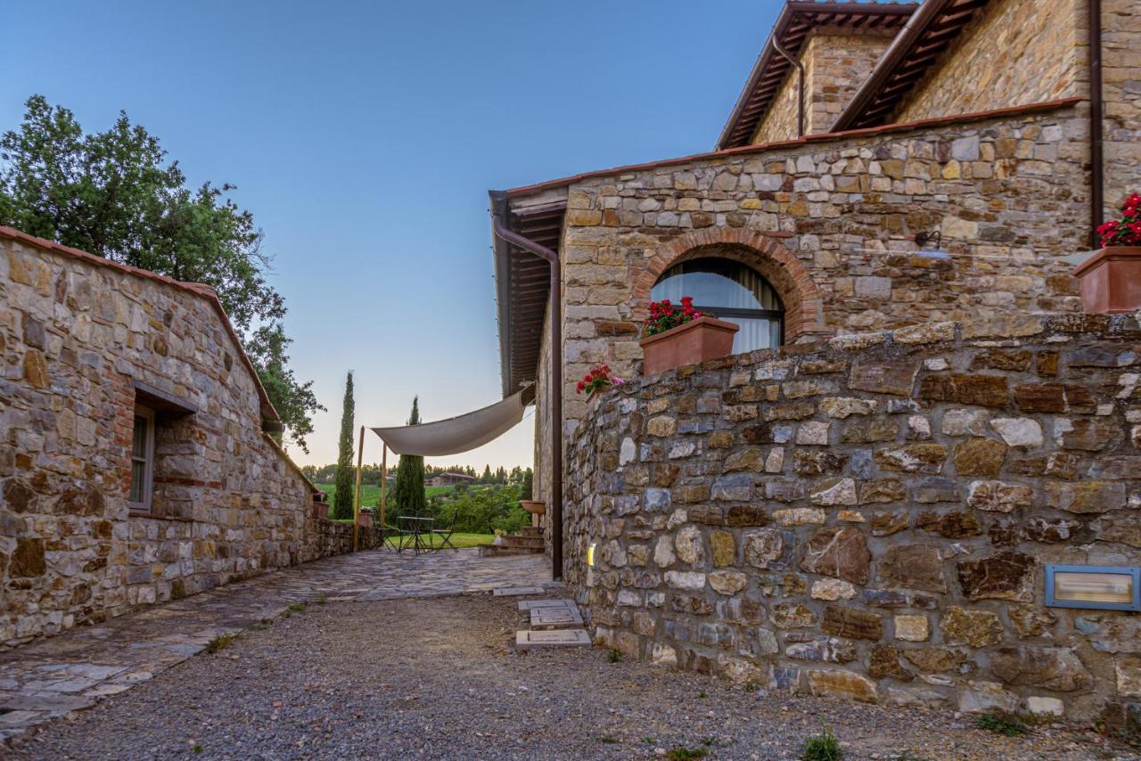 Agriturismo Concadoro Villa Castellina in Chianti Exterior foto