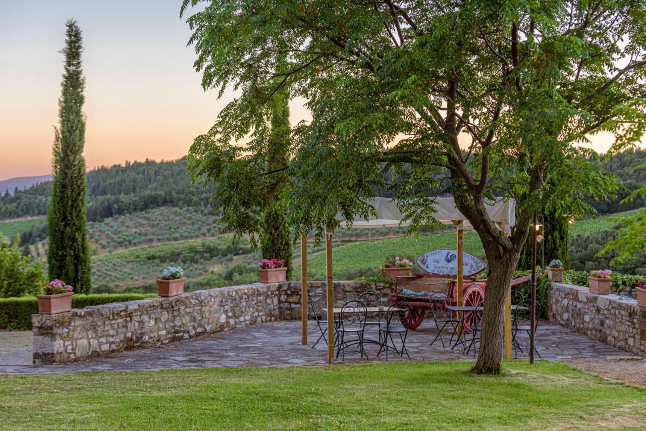 Agriturismo Concadoro Villa Castellina in Chianti Exterior foto